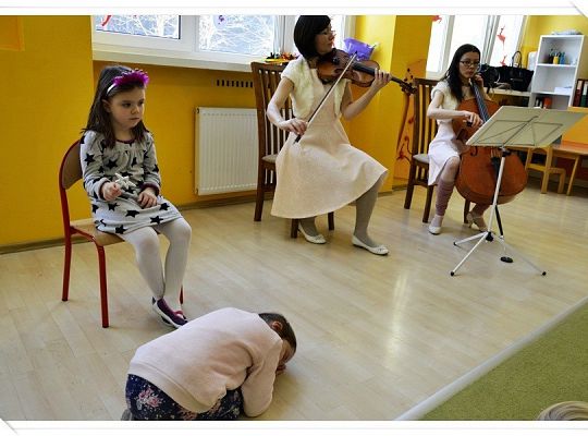 II TYDZIEŃ FERII ZIMOWYCH W PRZEDSZKOLU
