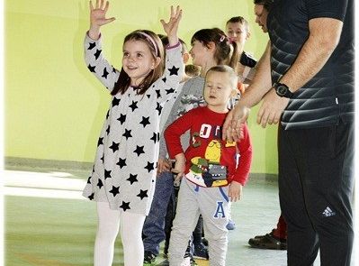 II TYDZIEŃ FERII ZIMOWYCH W PRZEDSZKOLU