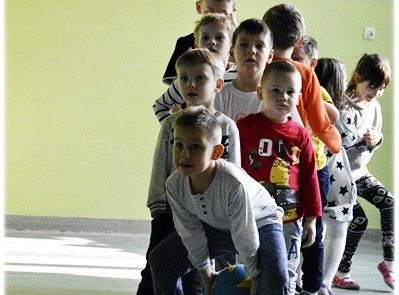 II TYDZIEŃ FERII ZIMOWYCH W PRZEDSZKOLU