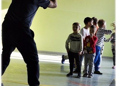 II TYDZIEŃ FERII ZIMOWYCH W PRZEDSZKOLU