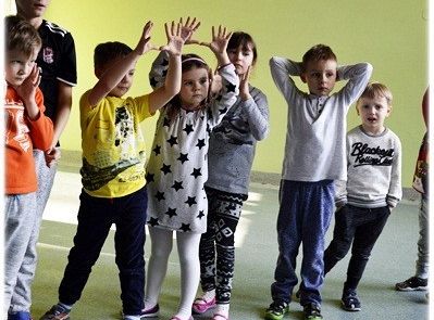 II TYDZIEŃ FERII ZIMOWYCH W PRZEDSZKOLU