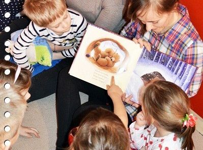 II TYDZIEŃ FERII ZIMOWYCH W PRZEDSZKOLU