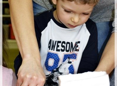 Maluszki i zajęcia plastyczne