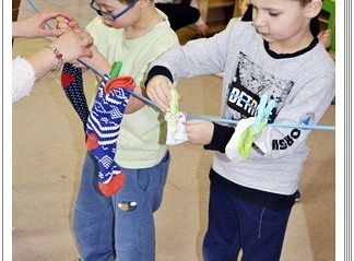 Jak w Przedszkolu Integracyjnym świętujemy dzień ludzi niezwykłych?