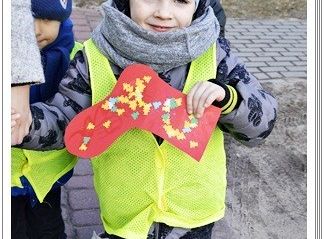 Jak w Przedszkolu Integracyjnym świętujemy dzień ludzi niezwykłych?