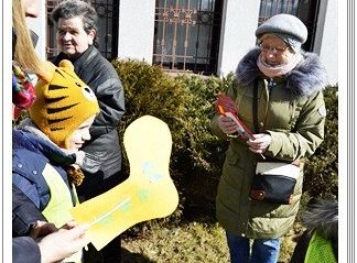 Jak w Przedszkolu Integracyjnym świętujemy dzień ludzi niezwykłych?