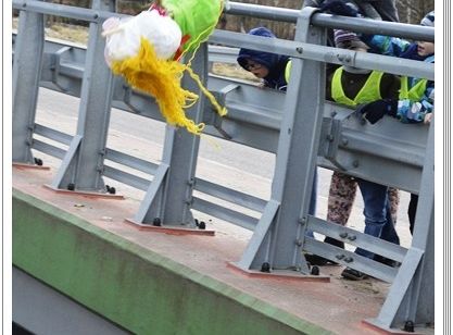 Jak w Przedszkolu Integracyjnym świętujemy dzień ludzi niezwykłych?