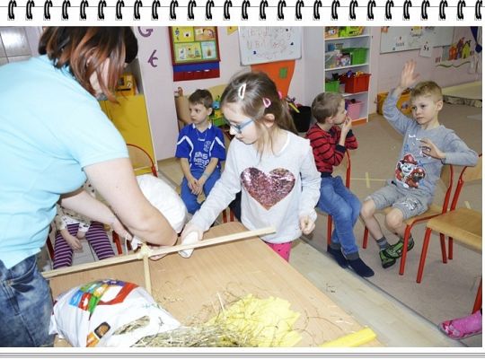 Jak w Przedszkolu Integracyjnym świętujemy dzień ludzi niezwykłych?