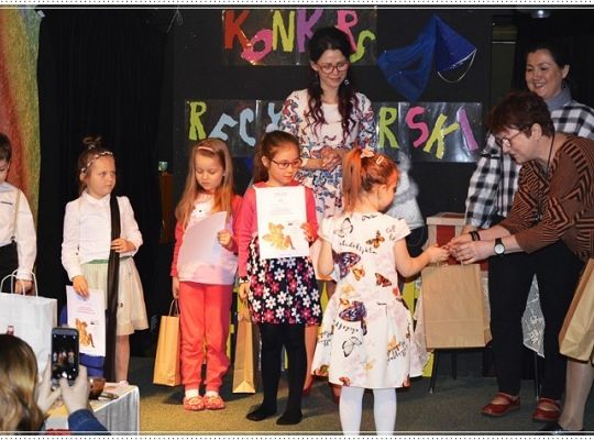 Jest miejsce na podium!