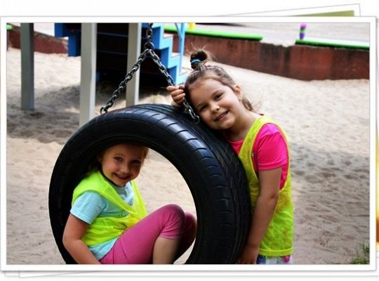 To był maj, pachniała saska kępa!