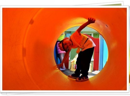 To był maj, pachniała saska kępa!