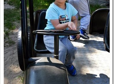 To był maj, pachniała saska kępa!