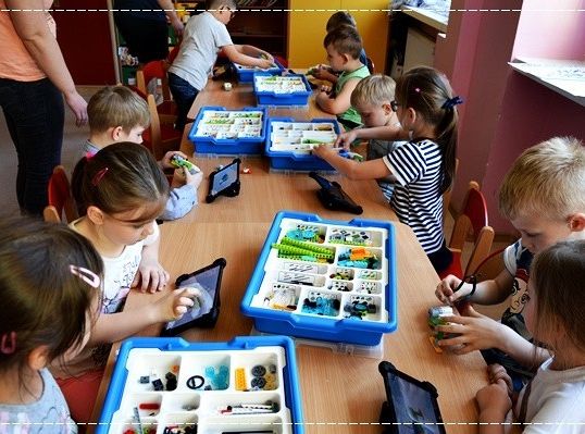 To był maj, pachniała saska kępa!