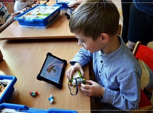 To był maj, pachniała saska kępa!