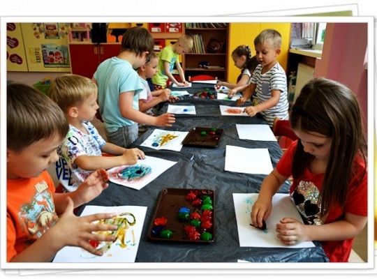 To był maj, pachniała saska kępa!