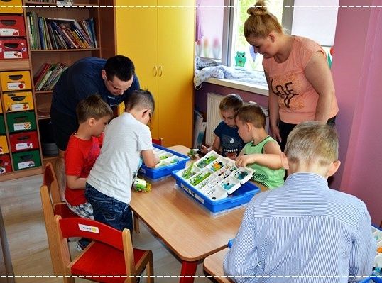 To był maj, pachniała saska kępa!