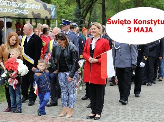 To był maj, pachniała saska kępa!