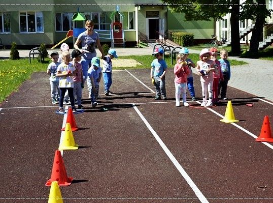 To był maj, pachniała saska kępa!