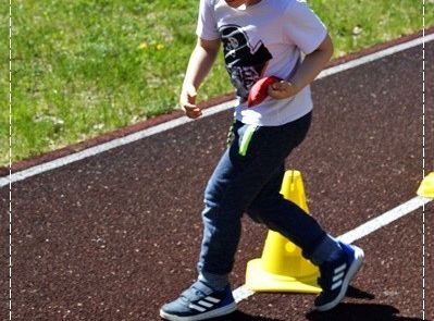 To był maj, pachniała saska kępa!