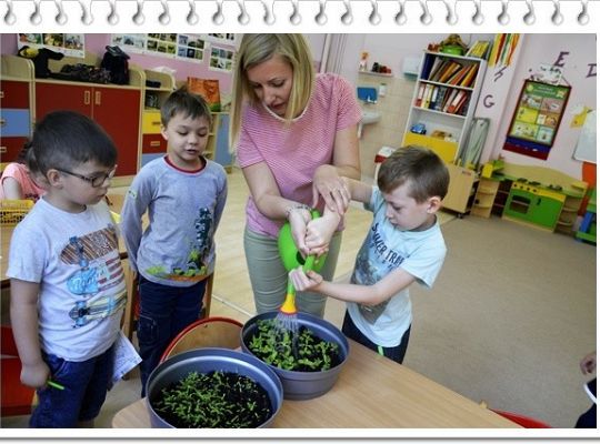 To był maj, pachniała saska kępa!