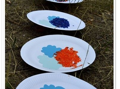 Czerwone maki, wata cukrowa i zapach łąki....