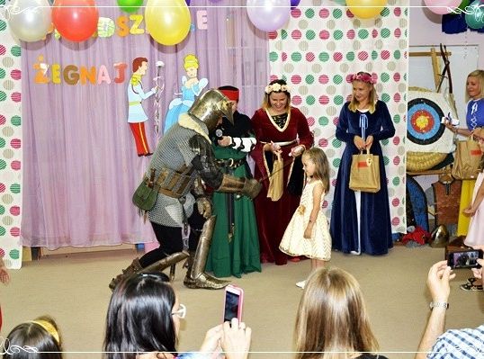 Królewskie zakończenie roku 2017/2018