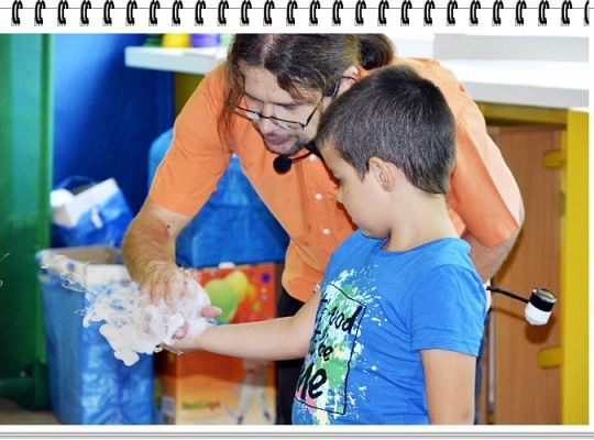 Przedszkolna przygoda się zaczęła!