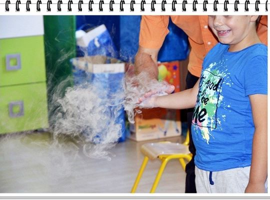 Przedszkolna przygoda się zaczęła!