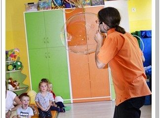 Przedszkolna przygoda się zaczęła!