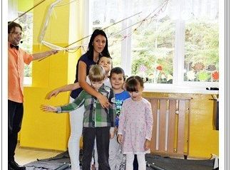 Przedszkolna przygoda się zaczęła!