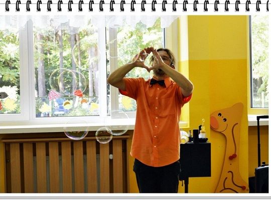 Przedszkolna przygoda się zaczęła!