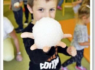 Przedszkolna przygoda się zaczęła!