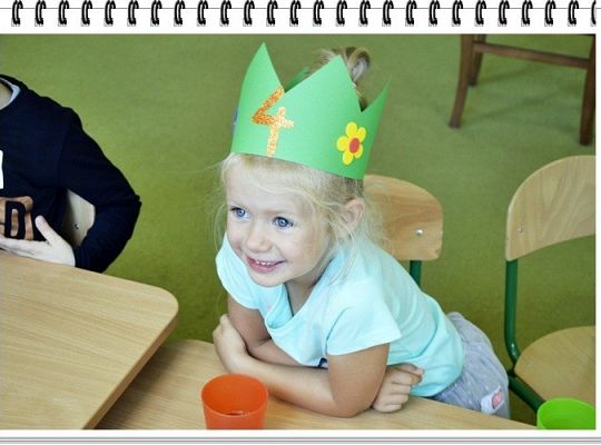 Przedszkolna przygoda się zaczęła!