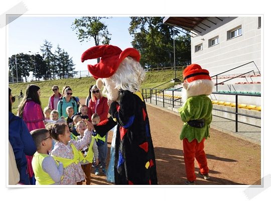 X Turniej Osób Niepełnosprawnych w Charbrowie