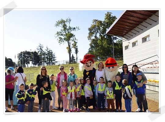 X Turniej Osób Niepełnosprawnych w Charbrowie