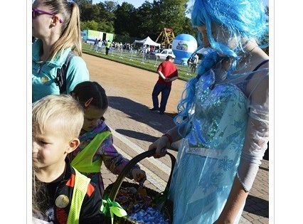 X Turniej Osób Niepełnosprawnych w Charbrowie