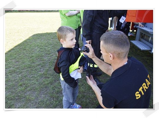 X Turniej Osób Niepełnosprawnych w Charbrowie