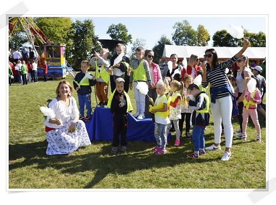 X Turniej Osób Niepełnosprawnych w Charbrowie
