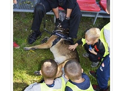 X Turniej Osób Niepełnosprawnych w Charbrowie