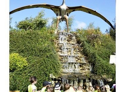 Wycieczka do Parku Dinozaurów