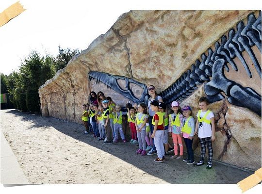 Wycieczka do Parku Dinozaurów