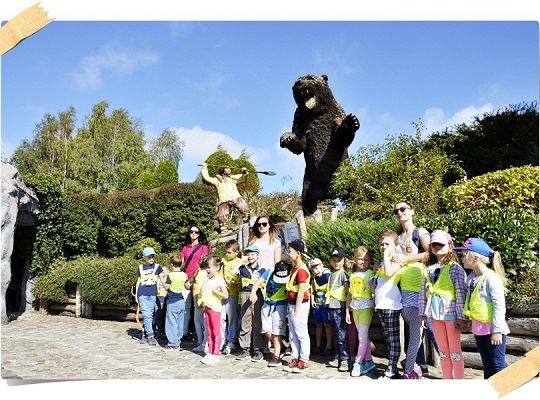 Wycieczka do Parku Dinozaurów
