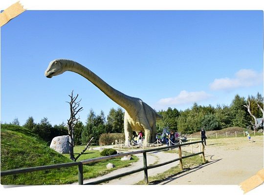 Wycieczka do Parku Dinozaurów
