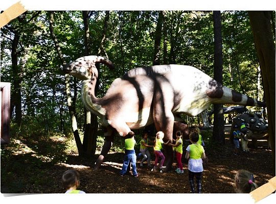 Wycieczka do Parku Dinozaurów