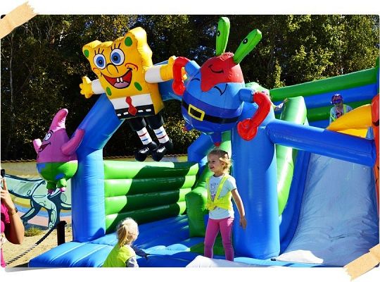 Wycieczka do Parku Dinozaurów