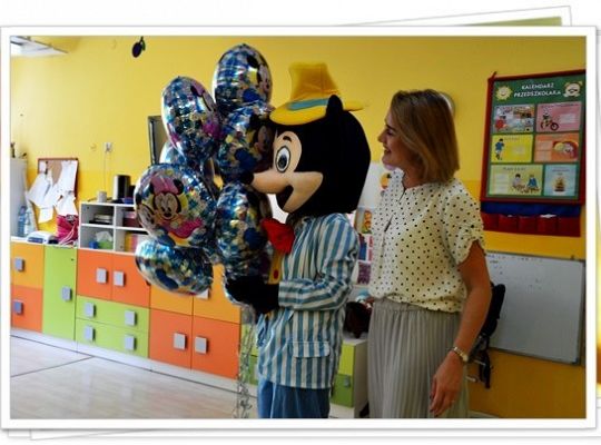 Ogólnopolski Dzień Przedszkolaka