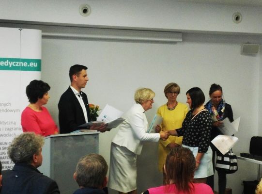 Przedszkole fajne jest!