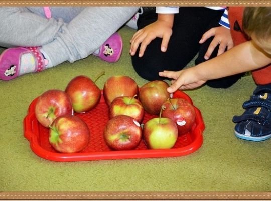 Przedszkole fajne jest!