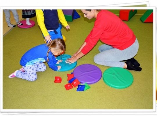 Przedszkole fajne jest!