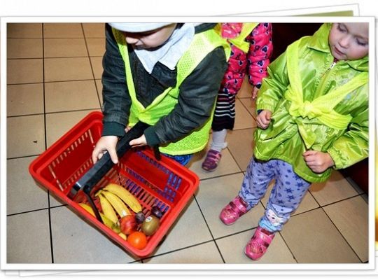 Przedszkole fajne jest!